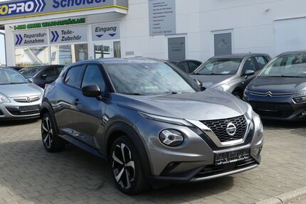 Nissan Juke Gebrauchtwagen