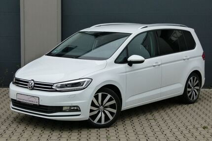 VW Touran Gebrauchtwagen
