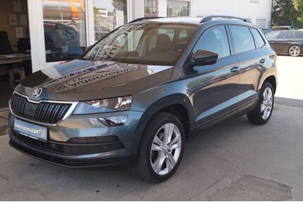 Skoda Karoq Gebrauchtwagen