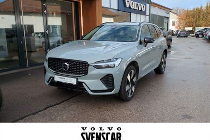 Volvo XC60 Gebrauchtwagen