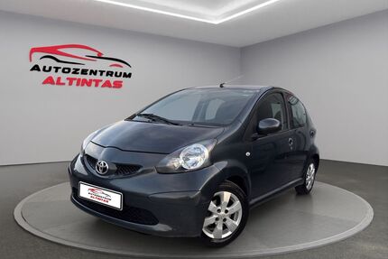 Toyota Aygo (X) Gebrauchtwagen