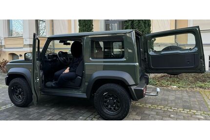 Suzuki Jimny Gebrauchtwagen
