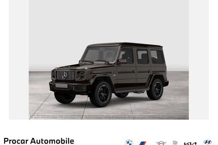 Mercedes-Benz G 63 AMG Gebrauchtwagen