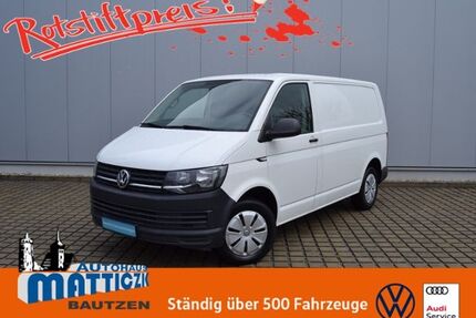 VW T6 Transporter Gebrauchtwagen