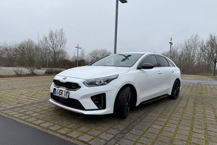 Kia pro ceed / ProCeed Gebrauchtwagen