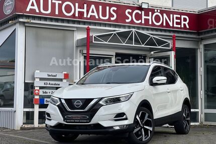 Nissan Qashqai Gebrauchtwagen