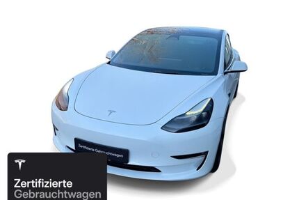Tesla Model 3 Gebrauchtwagen