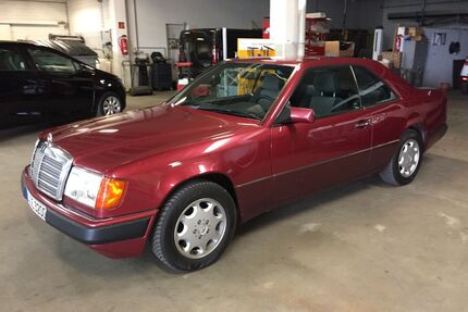 Mercedes-Benz CE 320 Gebrauchtwagen