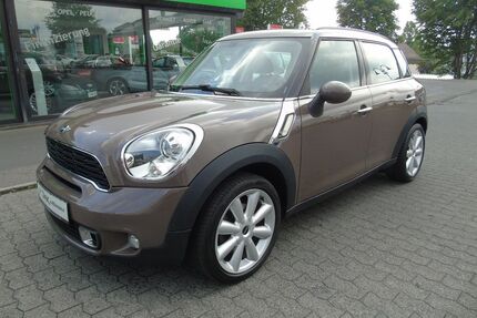 Mini Cooper SD Countryman Gebrauchtwagen
