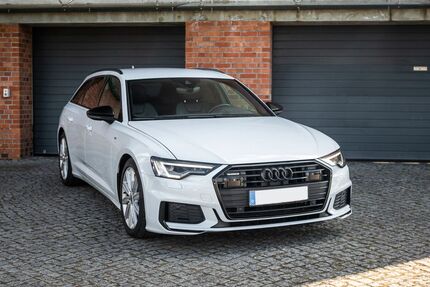Audi A6 Gebrauchtwagen