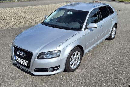 Audi A3 Gebrauchtwagen