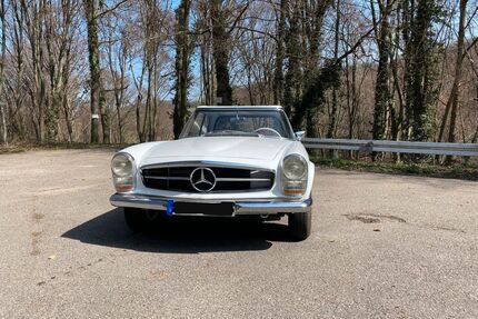 Mercedes-Benz SL 250 Gebrauchtwagen