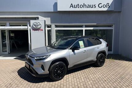 Toyota RAV 4 Gebrauchtwagen