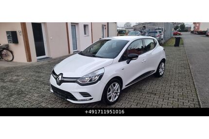 Renault Clio Gebrauchtwagen