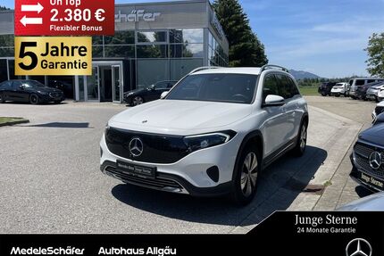 Mercedes-Benz EQB Gebrauchtwagen
