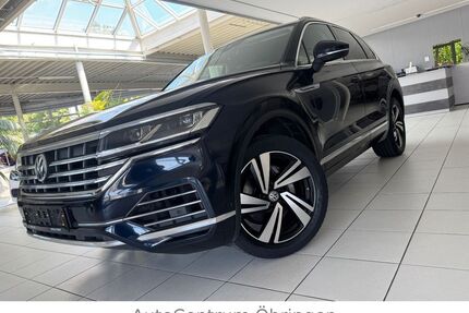 VW Touareg Gebrauchtwagen