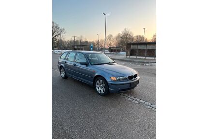 BMW 320 Gebrauchtwagen