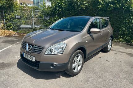 Nissan Qashqai Gebrauchtwagen