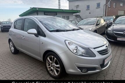 Opel Corsa Gebrauchtwagen