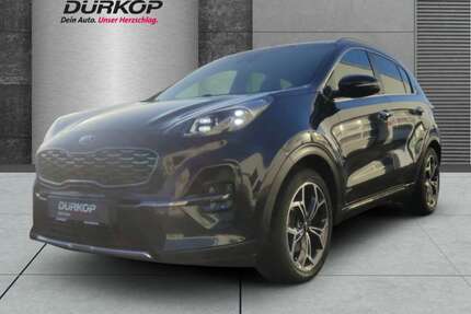 Kia Sportage Gebrauchtwagen
