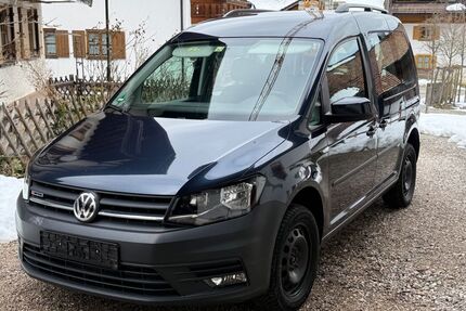 VW Caddy Gebrauchtwagen