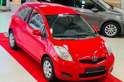 Toyota Yaris Gebrauchtwagen