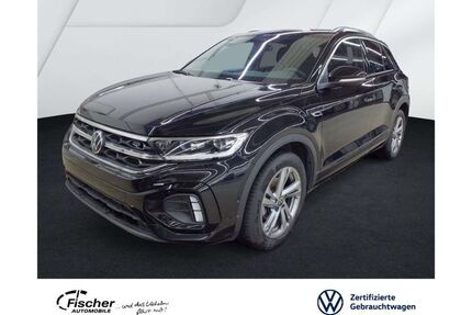 VW T-Roc Gebrauchtwagen