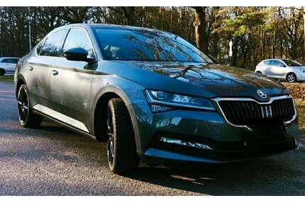 Skoda Superb Gebrauchtwagen