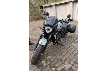 Kawasaki Vulcan S Gebrauchtwagen