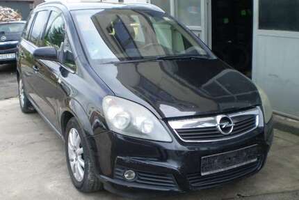 Opel Zafira Gebrauchtwagen