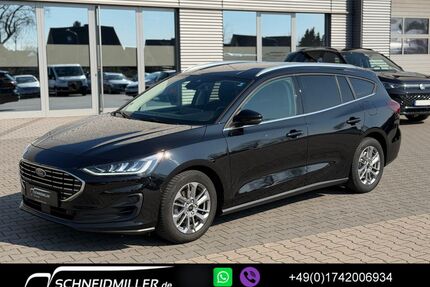Ford Focus Gebrauchtwagen