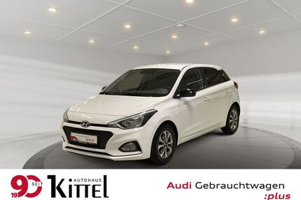 Hyundai i20 Gebrauchtwagen