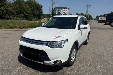 Mitsubishi Outlander Gebrauchtwagen