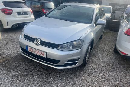 VW Golf Gebrauchtwagen