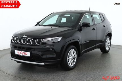 Jeep Compass Gebrauchtwagen