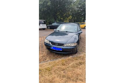 Opel Vectra Gebrauchtwagen