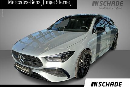 Mercedes-Benz CLA 180 Shooting Brake Gebrauchtwagen