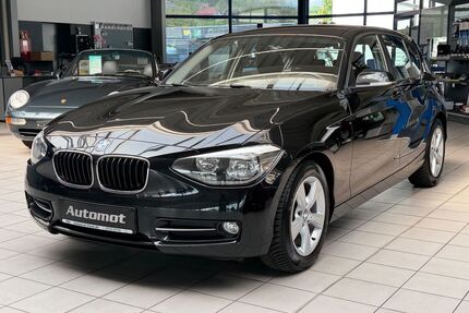 BMW 116 Gebrauchtwagen