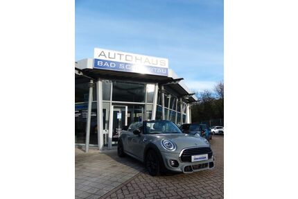 Mini Cooper Cabrio Gebrauchtwagen