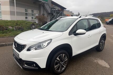 Peugeot 2008 Gebrauchtwagen