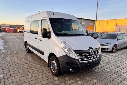 Renault Master Gebrauchtwagen