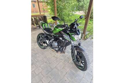 Kawasaki Z 650 Gebrauchtwagen