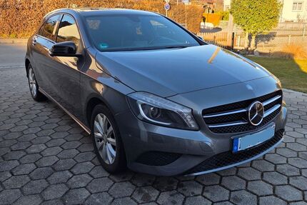 Mercedes-Benz A 200 Gebrauchtwagen