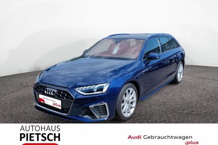 Audi A4 Gebrauchtwagen