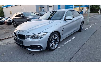 BMW 420 Gebrauchtwagen