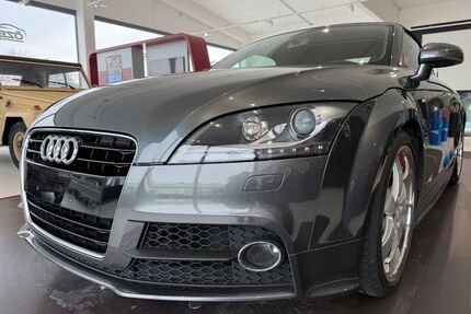 Audi TT Gebrauchtwagen