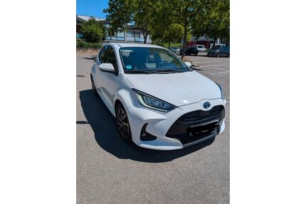 Toyota Yaris Gebrauchtwagen