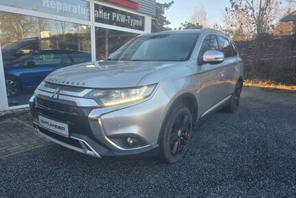 Mitsubishi Outlander Gebrauchtwagen