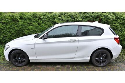 BMW 116 Gebrauchtwagen