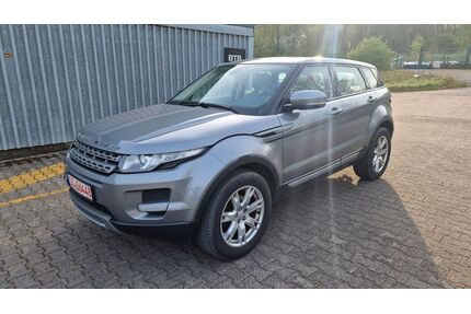 Land Rover Range Rover Evoque Gebrauchtwagen
